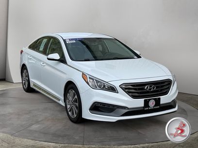 Used 2016 Hyundai Sonata Sport