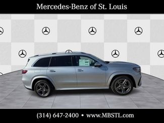 Used 2025 Mercedes-Benz GLS 450 4MATIC video 2