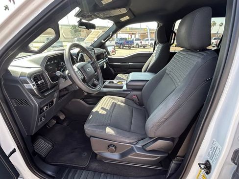 Used 2023 Ford F150 XL w/ STX Appearance Package RWD image 11