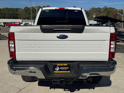 Used 2021 Ford F250 Lariat w/ Lariat Ultimate Package image 6
