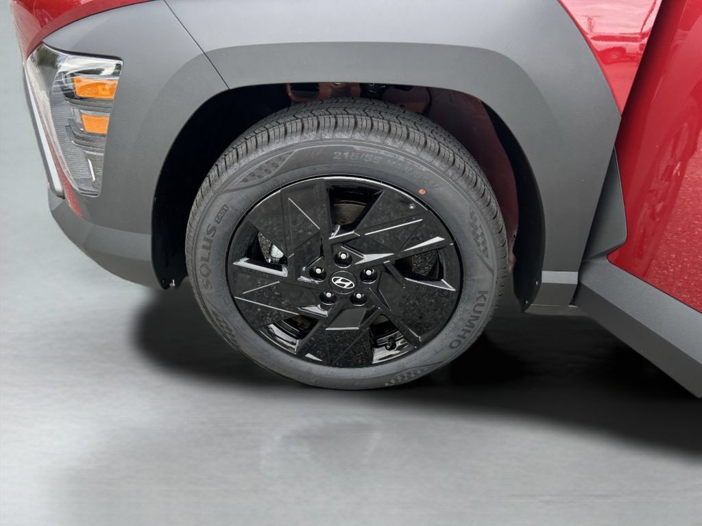 New 2027 Hyundai Kona SEL Sport FWD image 34