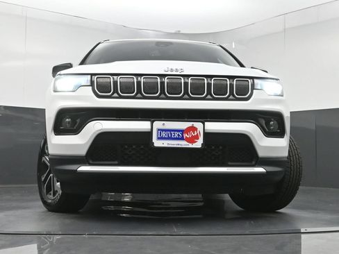 Used 2022 Jeep Compass Limited AWD/4WD image 26