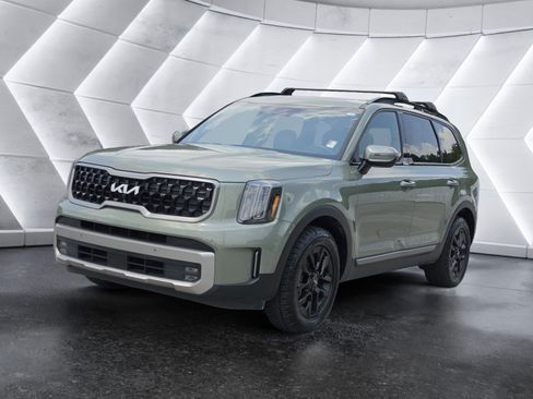 Used 2023 Kia Telluride SX X-Pro AWD/4WD image 6