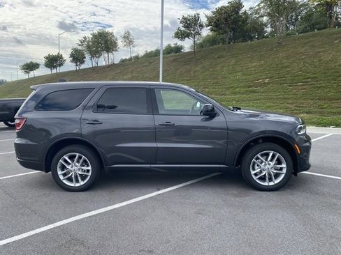 New 2026 Dodge Durango GT image 9