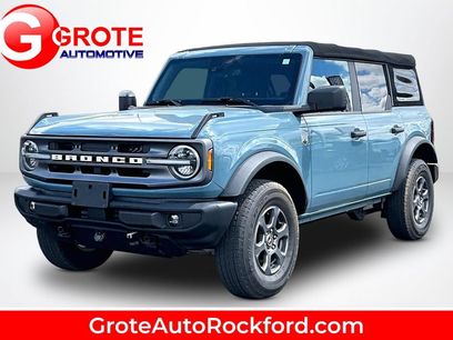 Used 2022 Ford Bronco Big Bend