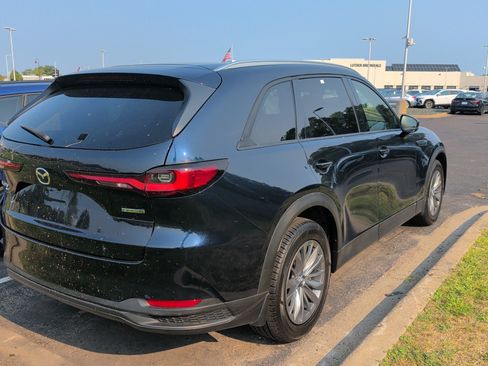 Used 2024 MAZDA CX-90 3.3 Turbo w/ Preferred Plus AWD/4WD image 4