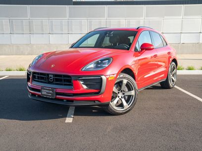 Certified 2022 Porsche Macan