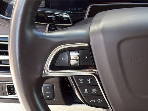 Used 2023 Lincoln Navigator Black Label image 44