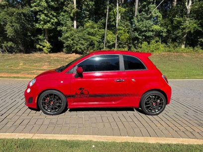 Used 2015 FIAT 500 Abarth