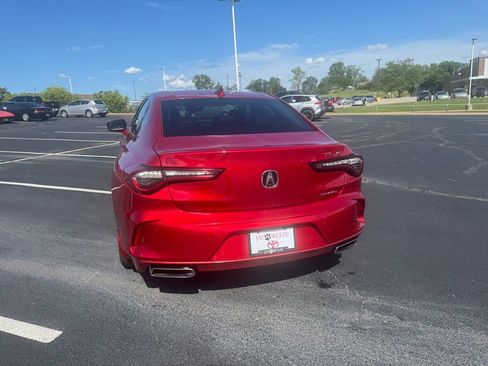 Used 2021 Acura TLX SH-AWD w/ Technology Package image 11