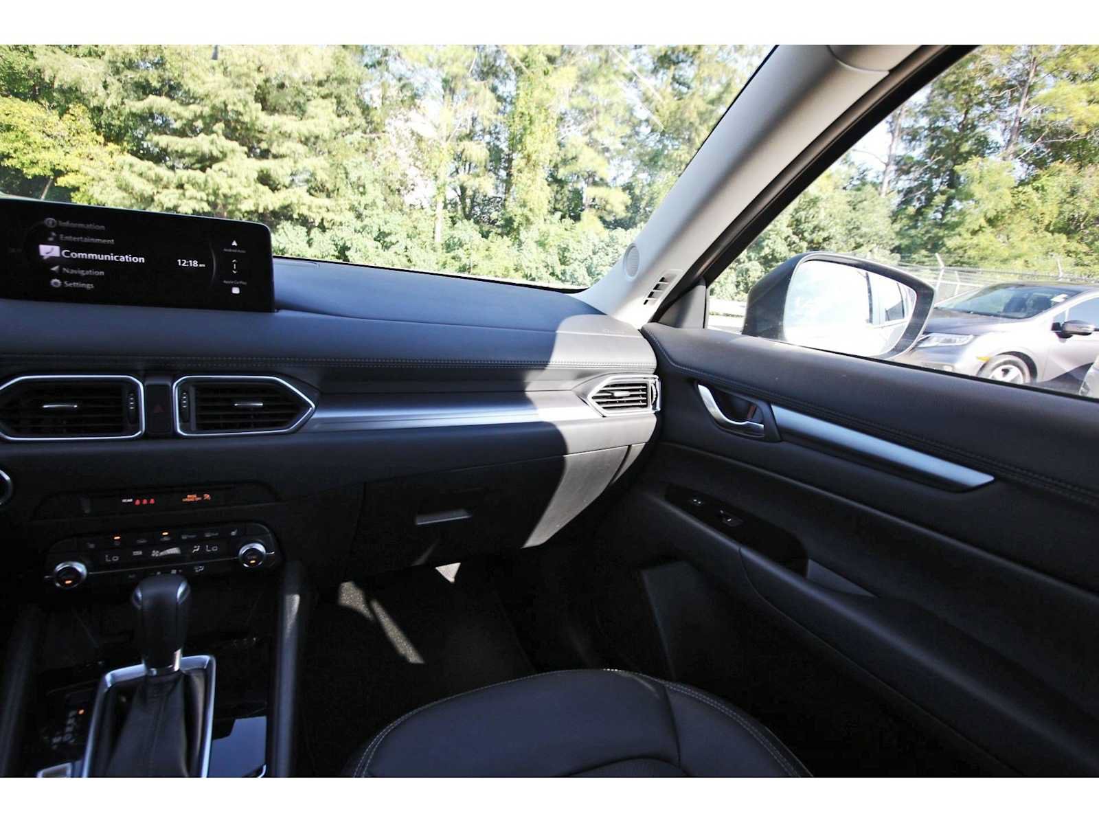Used 2024 MAZDA CX-5 AWD 2.5 S w/ Preferred Package image 8