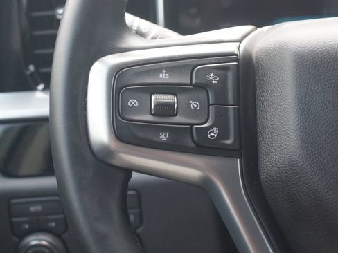 Used 2026 Chevrolet Silverado 1500 RST w/ RST Select Package AWD/4WD image 11