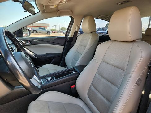 Used 2016 MAZDA MAZDA6 Touring FWD image 13