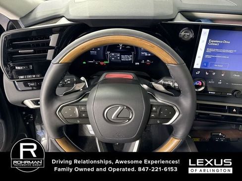 New 2026 Lexus RX 350 image 10