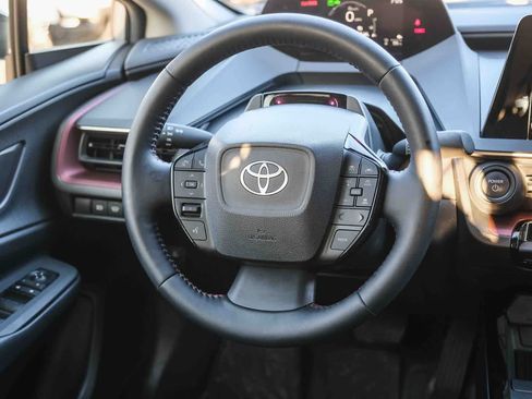 Certified 2024 Toyota Prius Prime FWD image 17