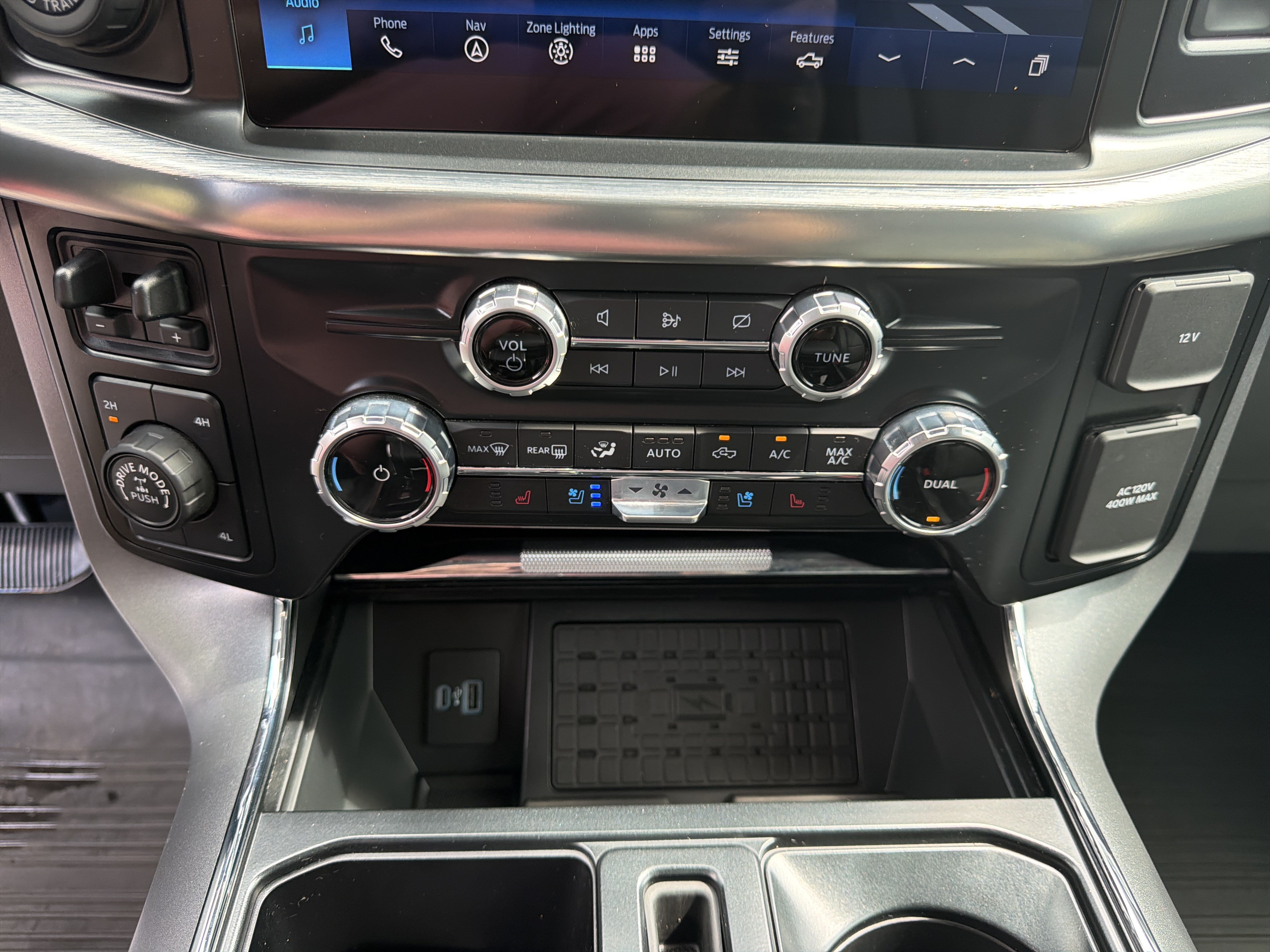 Used 2023 Ford F150 Lariat w/ Equipment Group 502A High AWD/4WD image 32