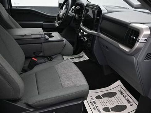 Used 2023 Ford F150 XLT w/ Equipment Group 302A High image 14