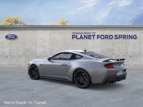 New 2026 Ford Mustang GT Premium w/ GT Performance Package RWD image 5