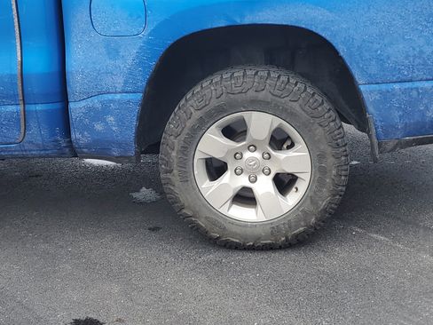 Used 2021 RAM 1500 Big Horn image 8