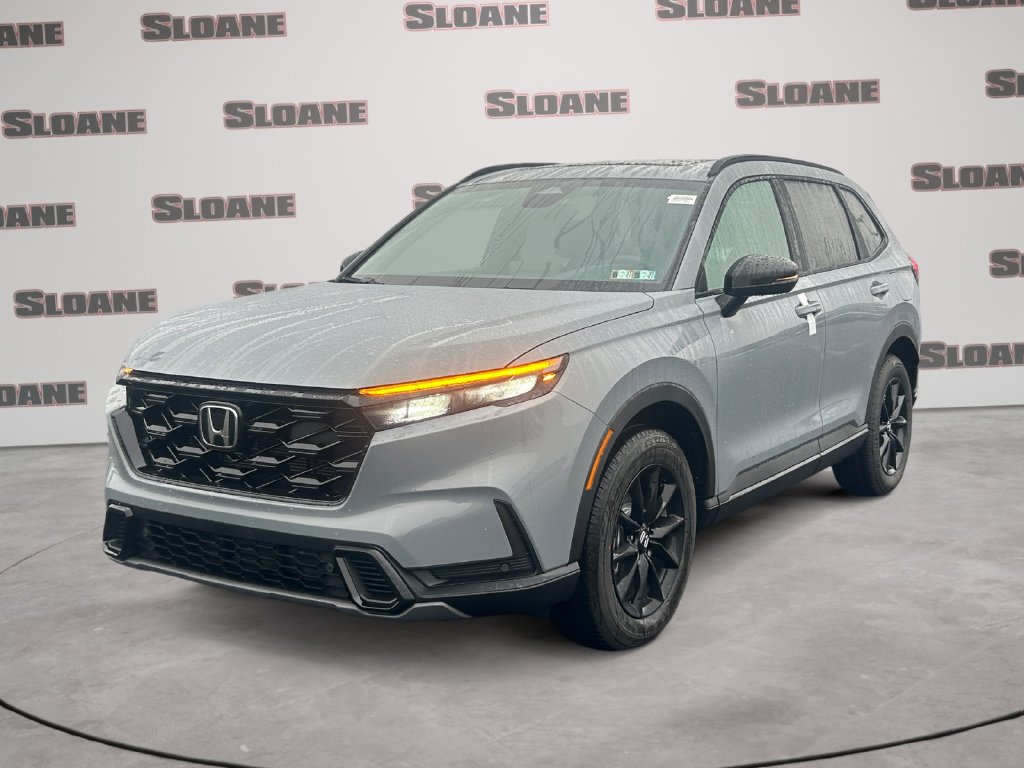 New 2027 Honda CR-V Sport-L image 1