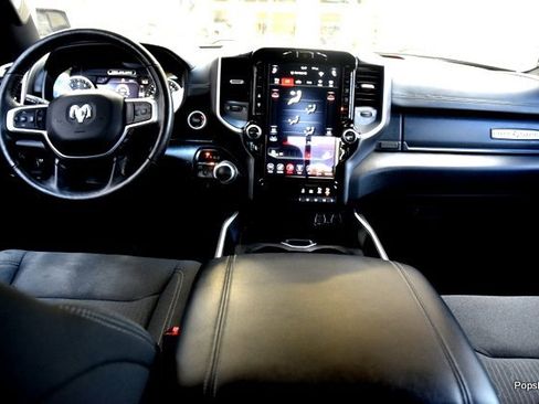 Used 2021 RAM 1500 Lone Star image 12