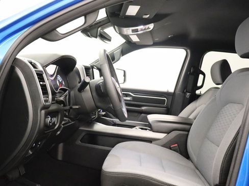Used 2025 RAM 1500 Big Horn AWD/4WD image 15