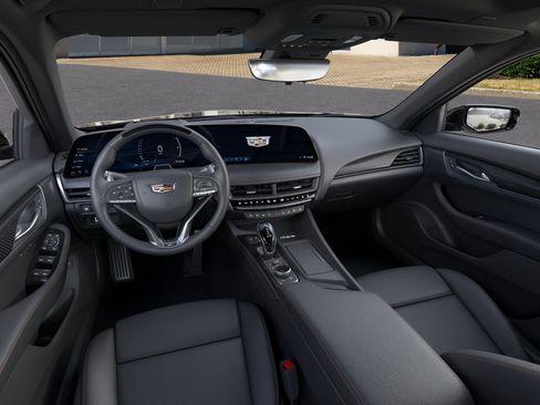 New 2026 Cadillac CT5 V w/ Technology Package image 39