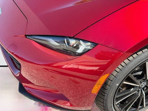 New 2026 MAZDA MX-5 Miata Grand Touring RWD image 12