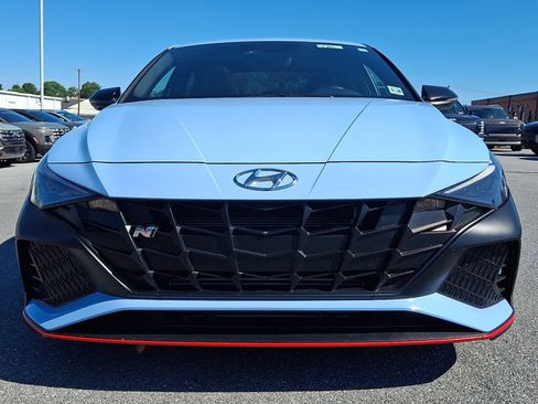 Used 2023 Hyundai Elantra N FWD image 2