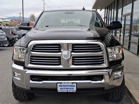 Used 2013 RAM 2500 Big Horn image 3