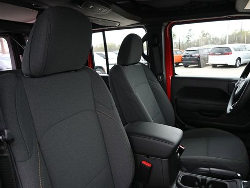 New 2026 Jeep Wrangler Sport image 24