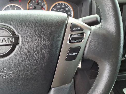 Used 2015 Nissan Titan SV w/ SV Value Truck Package AWD/4WD image 32