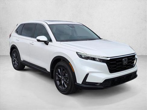 New 2026 Honda CR-V EX-L image 3