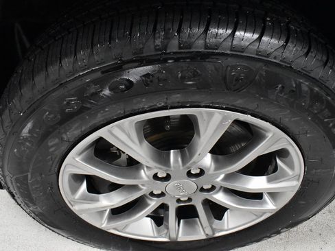 Used 2020 Jeep Cherokee Latitude Lux w/ Comfort/Convenience Group image 9