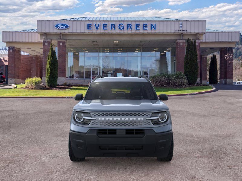 New 2026 Ford Bronco Sport Big Bend AWD/4WD image 6