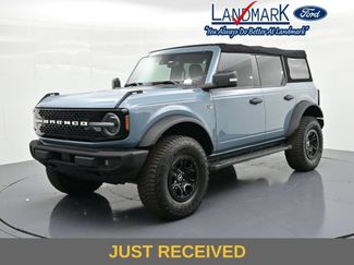 Certified 2022 Ford Bronco 4-Door AWD/4WD video 1
