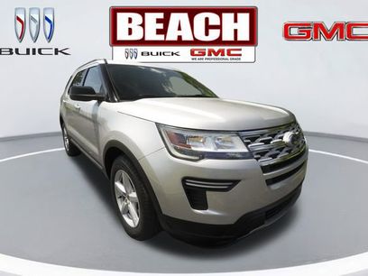 Used 2019 Ford Explorer XLT