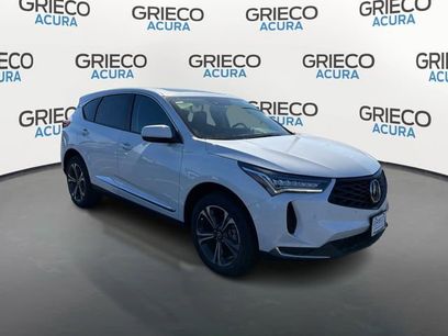 New 2026 Acura RDX w/ Technology Package