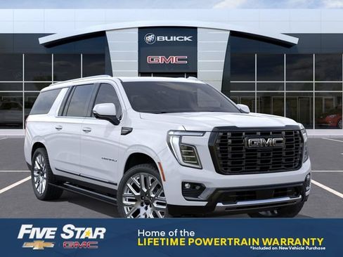 New 2026 GMC Yukon XL Denali Ultimate w/ LPO, Floor Liner Package AWD/4WD image 7
