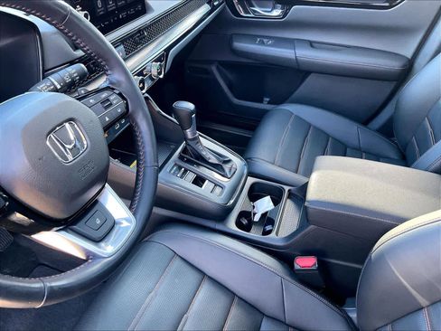 Certified 2025 Honda CR-V Sport Touring image 20