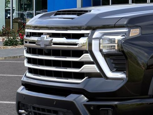 New 2026 Chevrolet Silverado 2500 High Country image 13
