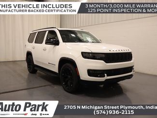 Used 2023 Jeep Wagoneer Series II video 1