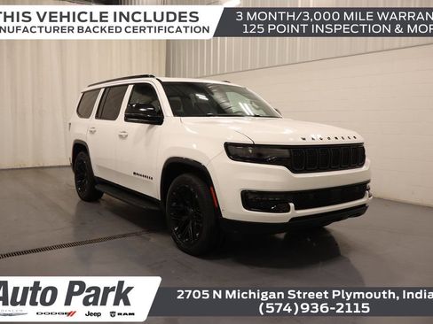 Used 2023 Jeep Wagoneer Series II image 1