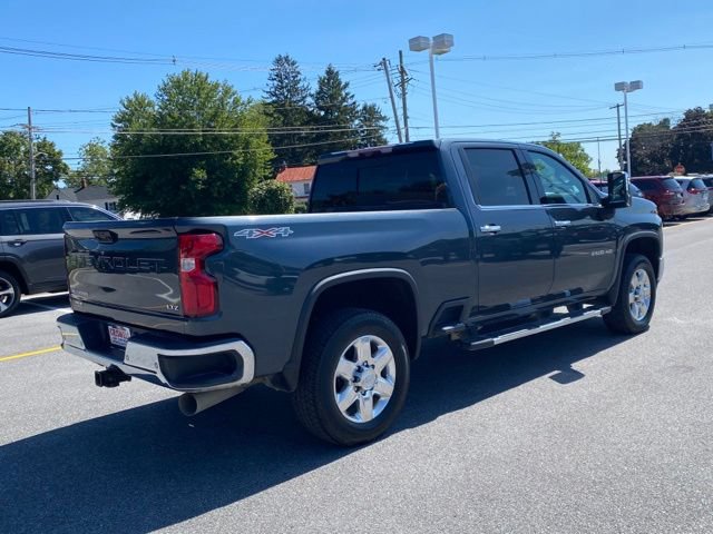 Used 2020 Chevrolet Silverado 2500 LTZ w/ Technology Package AWD/4WD image 5