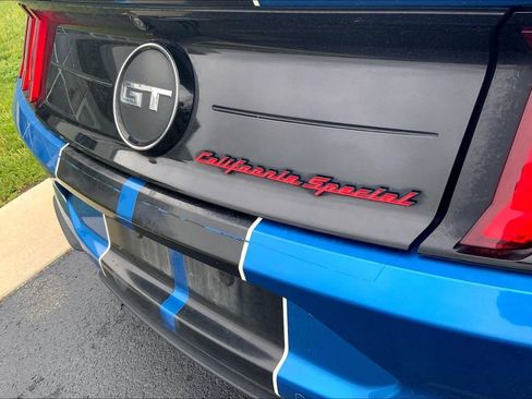 Used 2020 Ford Mustang GT Premium w/ Equipment Group 401A RWD image 4