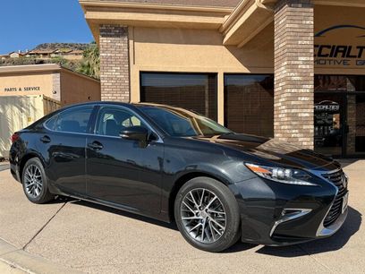 Used 2017 Lexus ES 350 w/ Navigation System Package