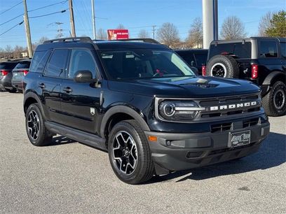 Used 2021 Ford Bronco Sport Big Bend