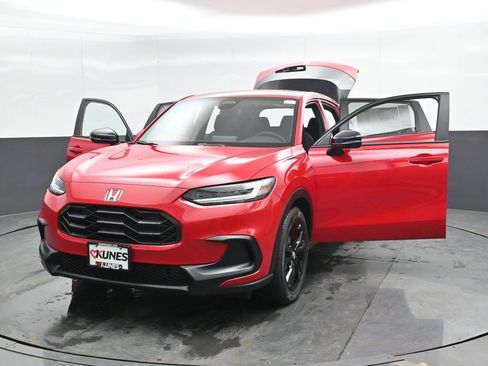 New 2026 Honda HR-V Sport image 41