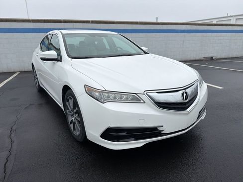 Used 2017 Acura TLX V6 w/ Technology Package image 7