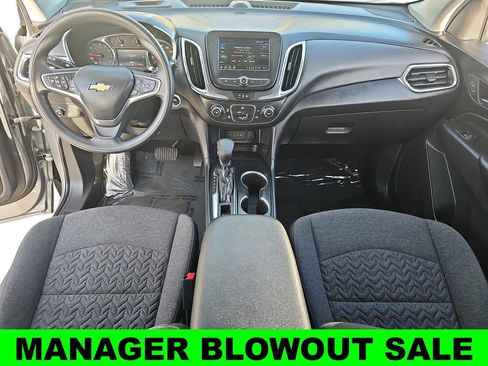 Used 2023 Chevrolet Equinox LT AWD/4WD image 9